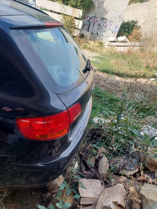 Audi A3 2.0 TFSI Quattro на части