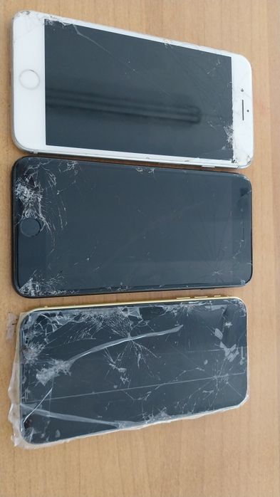 Pachet telefoane Apple Iphone 7 plus 8 plus 11
