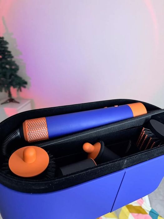 Роскошный Dyson Airwrap HS08 Vinca Blue