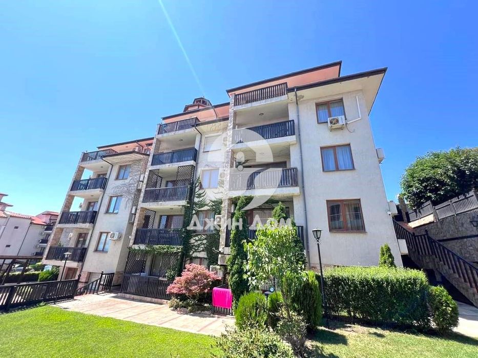 Продава се Двустаен апартамент в Свети Влас - 66 кв.м за 1122 €/кв.м - Снимка #10