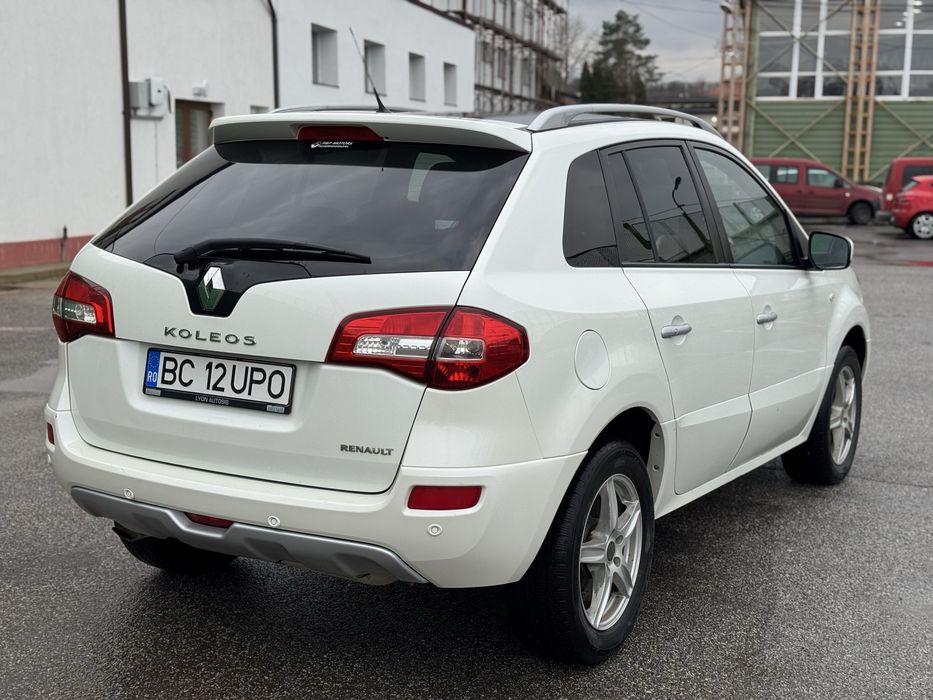 RENAULT Koleos 2011 — imagine 3