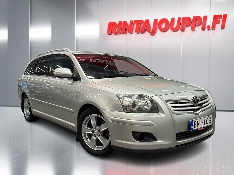 Dezmembrez toyota avensis 2007 volan stanga