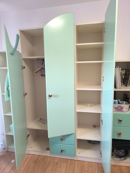 Dormitor copii utilizat.