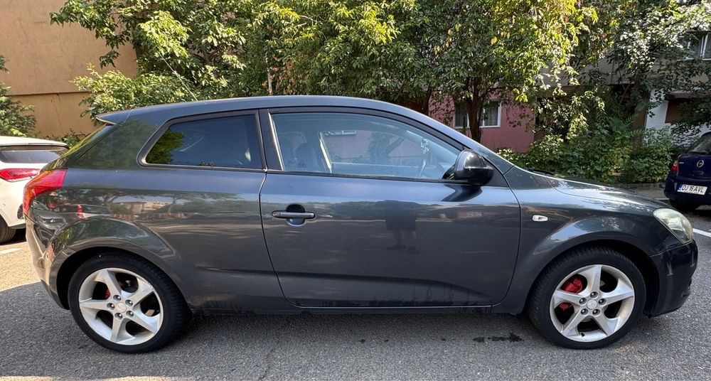 KIA Ceed 2008 — imagine 3