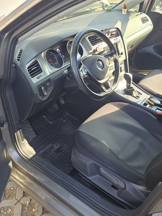 Golf 7 automat 1.6