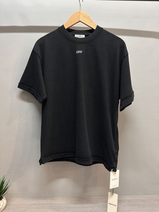 Tricou Off White - bumbac 100% premium