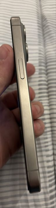 Iphone 15 pro 256 GB