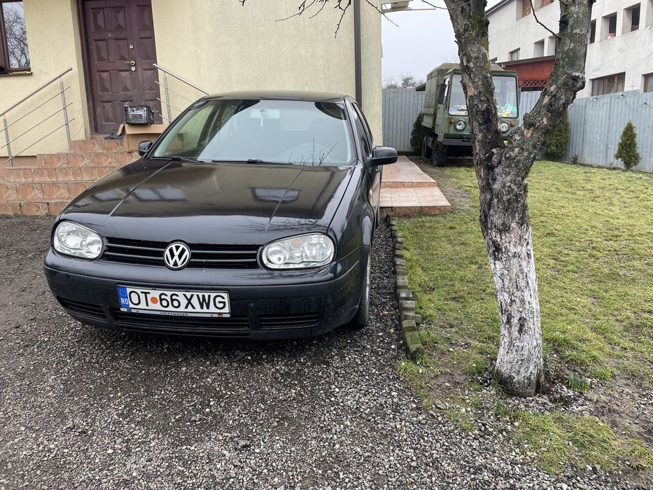 Golf IV  1.4 benzina