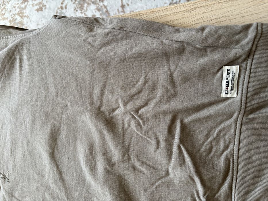 Мъжка блуза Zu Elements