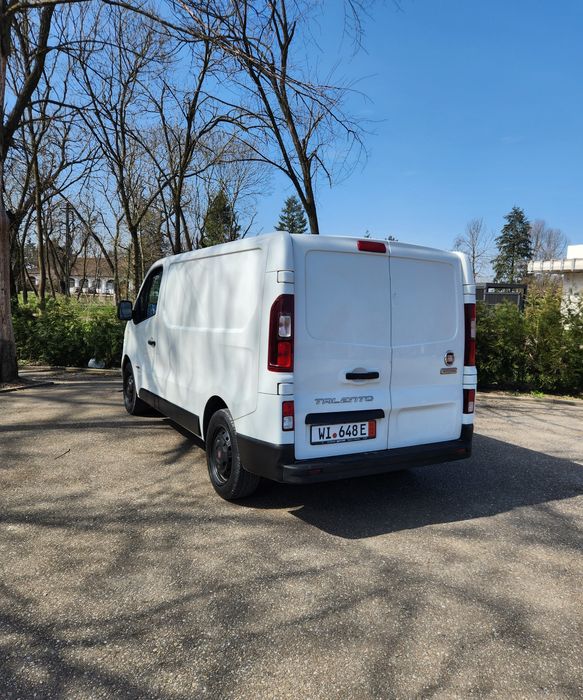 Renault Trafic -Opel-Fiat 1.6 CDTI