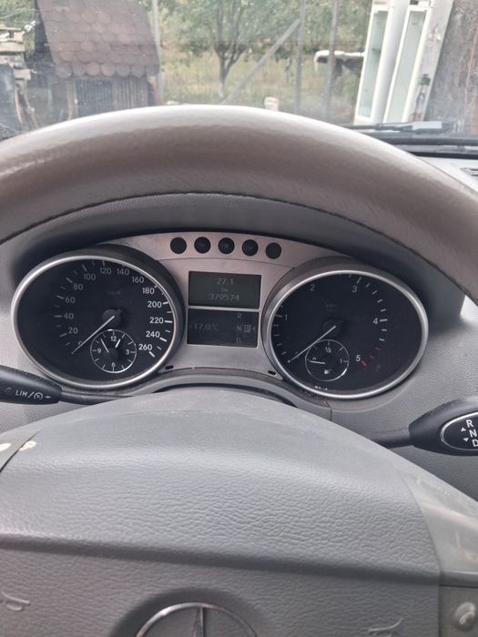MERCEDES-BENZ ML-Class 2009 — imagine 5