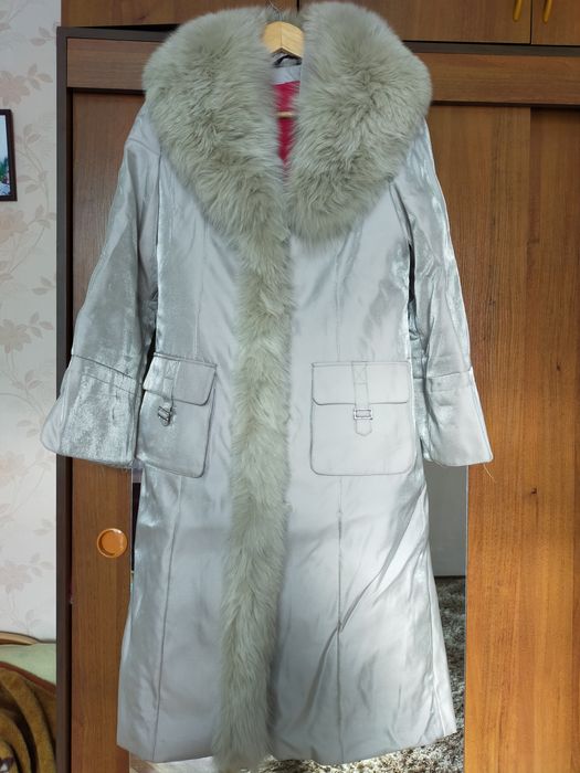 Пихор женский, очень теплый