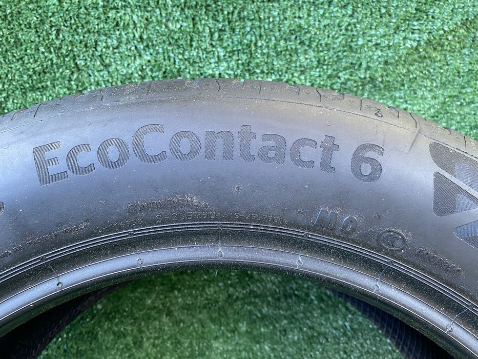 Set 4 anvelope vara Continental EcoContact 6 225 55 R17 Y 97Y Dot 0824