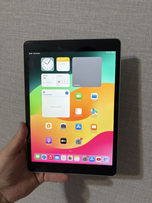 Ipad 9го поколение