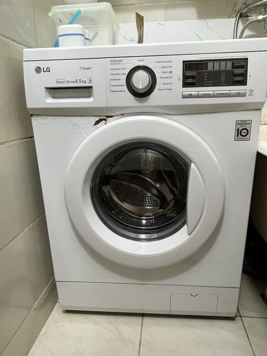 Продам стиральную машину LG
