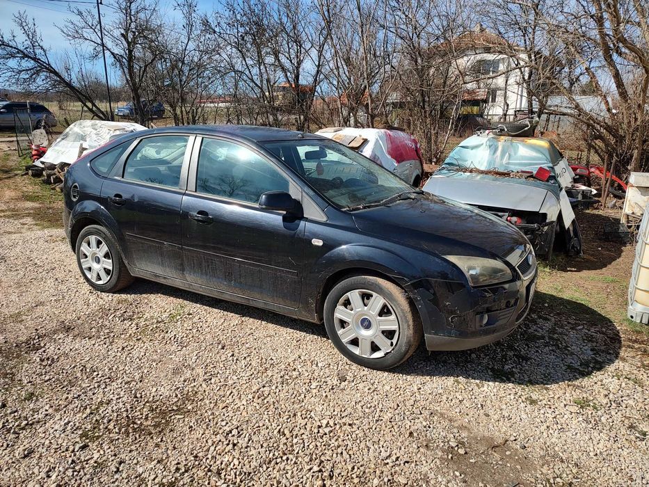 Форд фокус 1.8TDCI 2007g на части