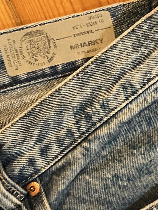 Diesel Mharky 33/34 дънки