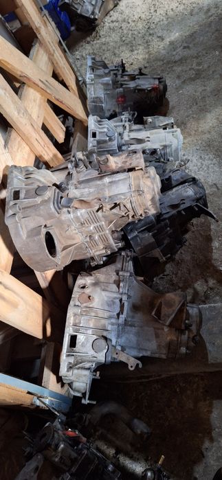 Коробки Ваз, КПП Ваз,