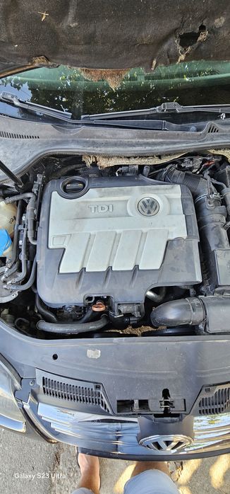 Голф 5 на части  2.0 дизел код на мотора CBDB