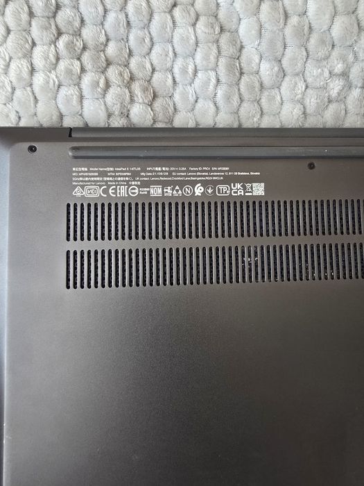 Лаптоп Lenovo IdeaPad 5 14ITL05