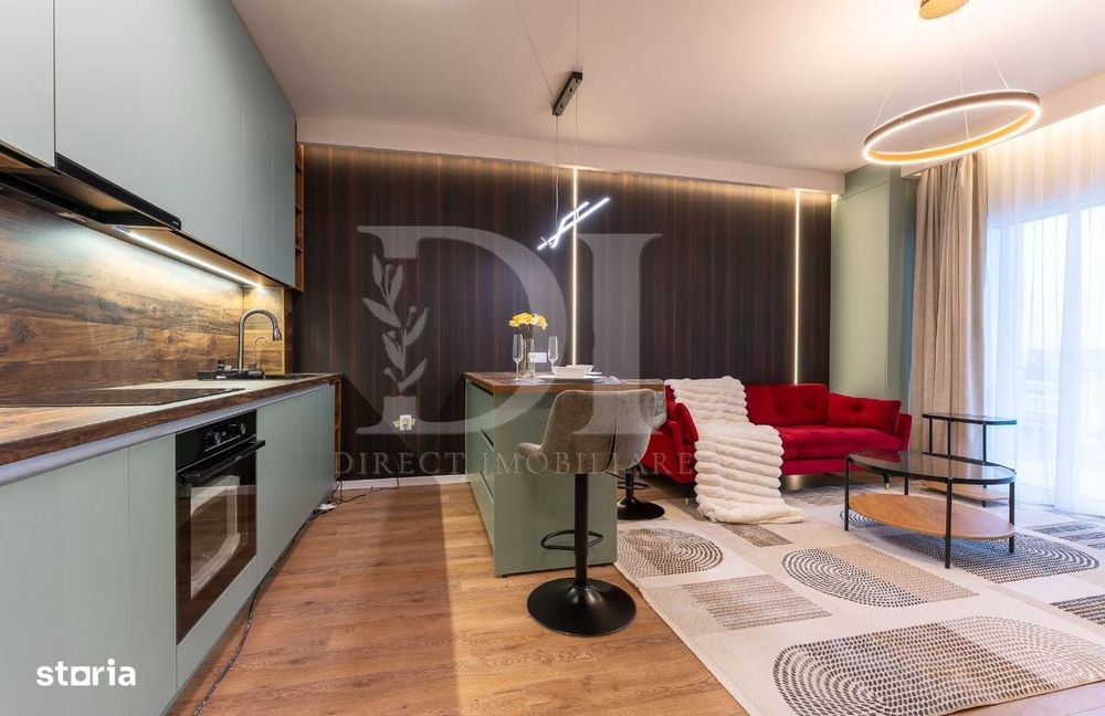 Apartament premium 2 camere / etaj intermediar / Zona Eroilor — fotografia 3