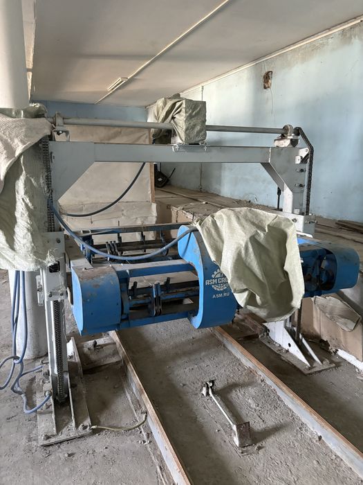 Оборудования для газоблока