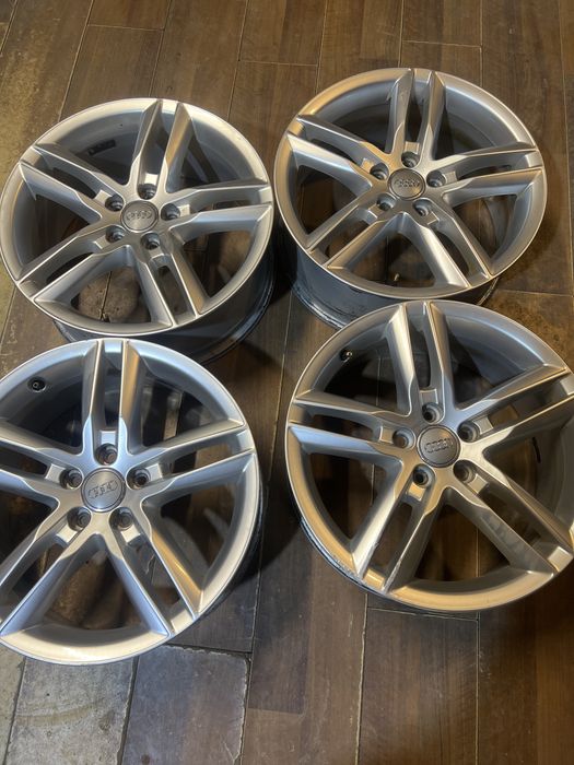 Set jante originale Audi SLine 5x112R18