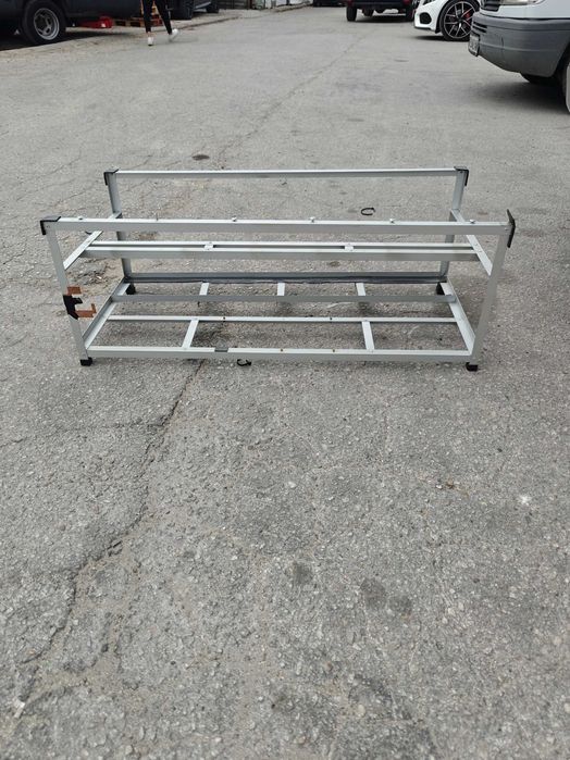 Алуминиева стойка / рамка за копачка (Mining Rig)