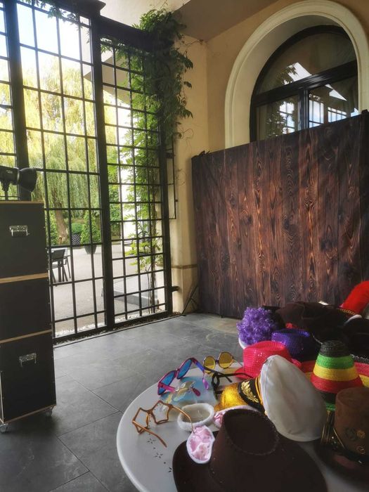 Fotobox / Cabina Foto / Photo Booth