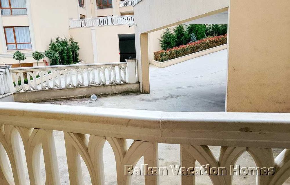 Тристаен апартамент с морска гледка във Varna Southbay Residence