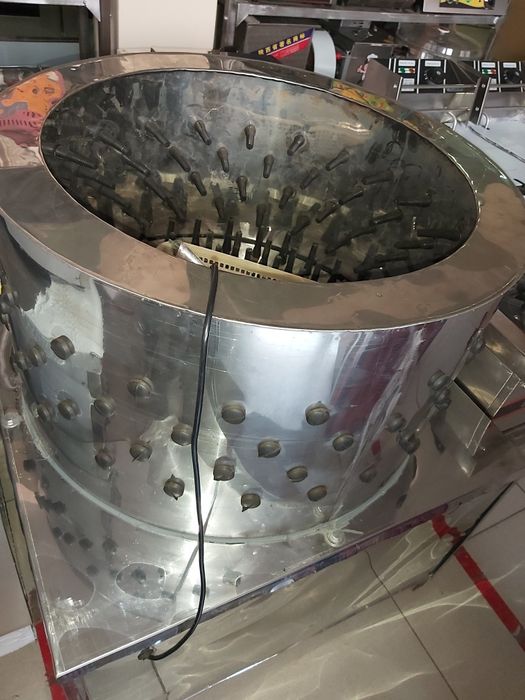 Перосъемная машина ТМ-60