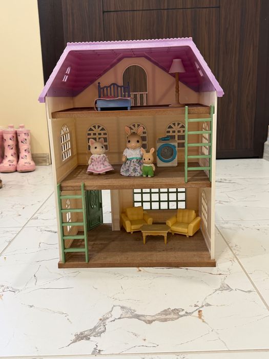 Детски играчки - Cry babies, Sonic, Пепа, Колички, Бебета, Къщички