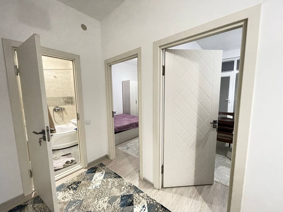 ЖК Ассалом Сохил / Сдаётся 1 комнатная