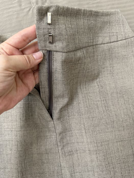 Мини юбка бежевая, lichi, размер S