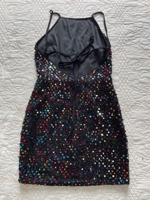 Rochie cu paiete NOUĂ