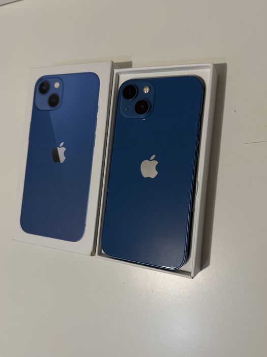 Iphone 13 с комплектом