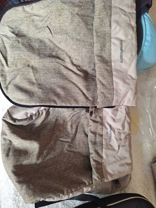 Детска количка Foppapedretti  iwood 3в1