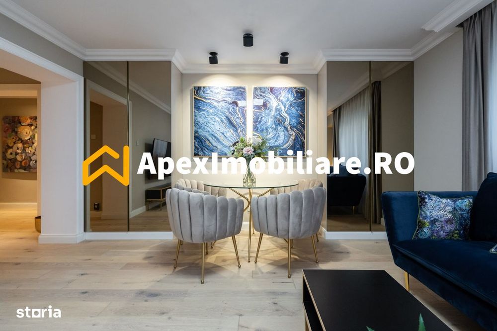 Apartament 4 camere de inchiriat P-ta Victoriei Bucuresti | ApexImobil