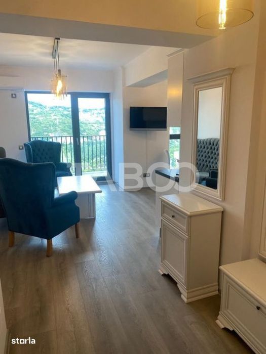 Apartament cu 2 camere si parcare subterana inclusa Tower Manastur