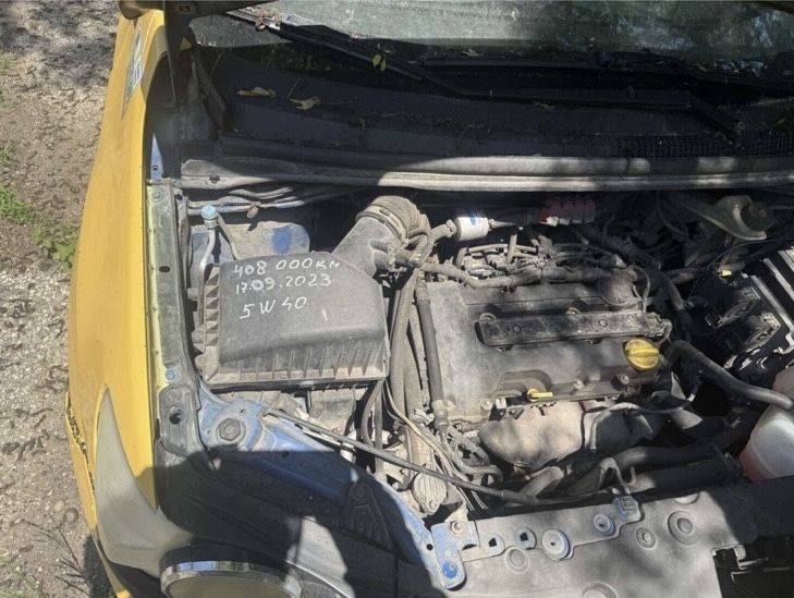 Chevrolet Aveo Шевролет Авео на части ВСИЧКО ПО 20 - 30 ЕВРО