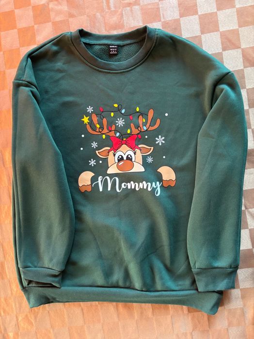 Коледни блузи за мъж, жена и момченце