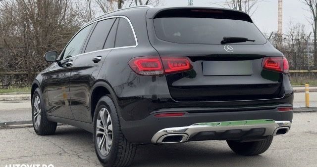 MERCEDES-BENZ GLC 2021 — imagine 22