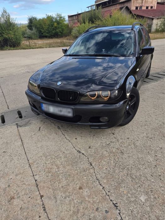 Bmw 320d e46 Touring