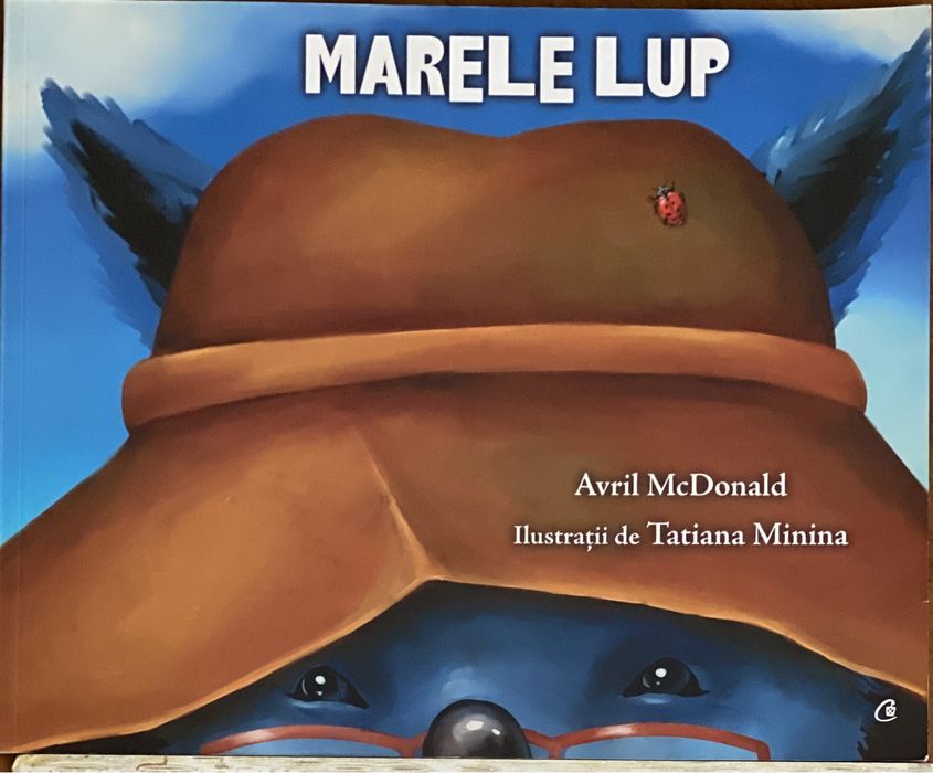 2 Cărți copii 3-5 ani