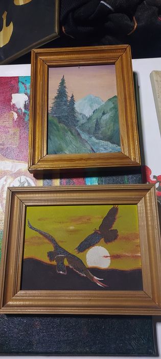 Продам Картины в национальном стиле