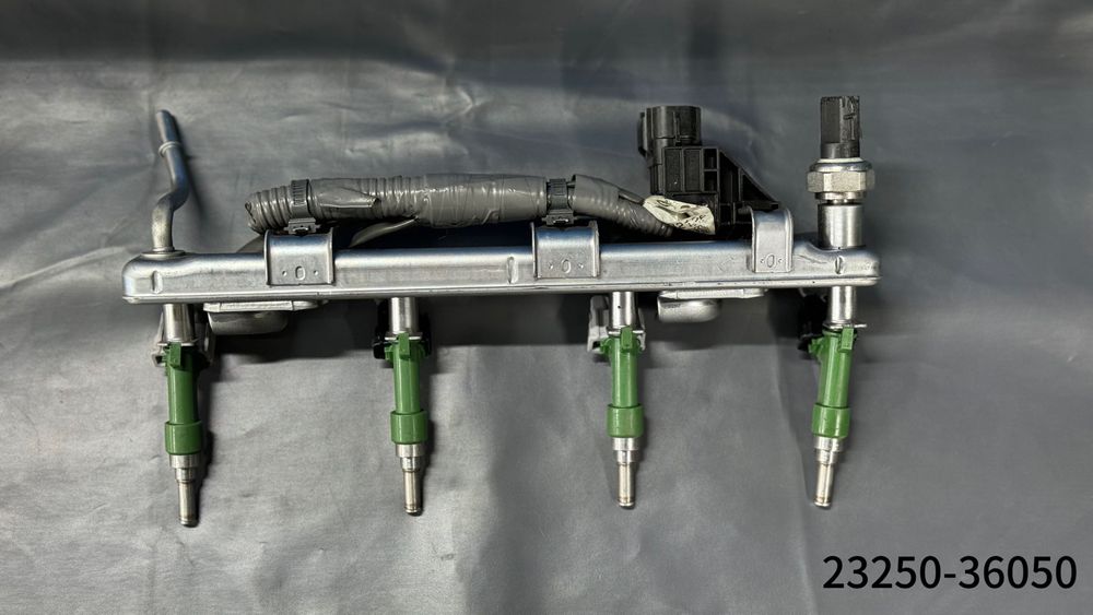 Форсунки б/у тойота / лексус
