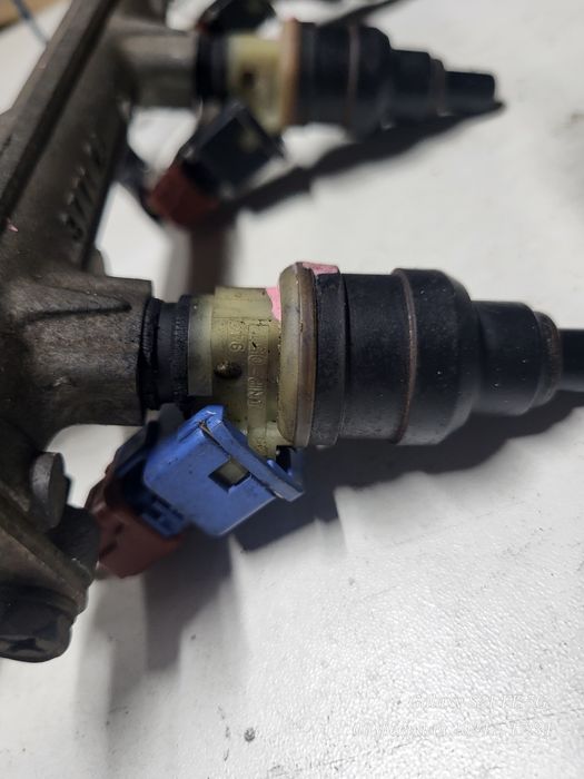 Форсунки Mitsubishi