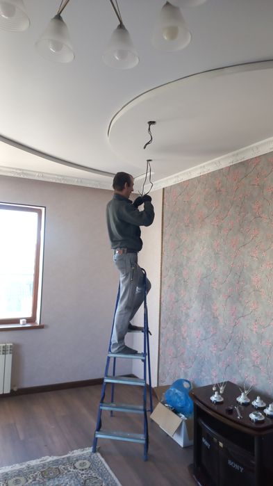 Электрик профессионал!