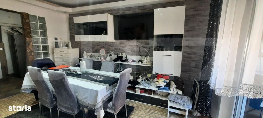 Apartament de vanzare, 3 camere,suprafata utila 66,75 mp, zona Micro 1