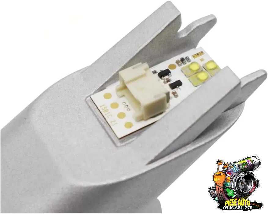 Modul led NOU Drl dreapta stanga lumini de zi daylight BMW seria 7 F01